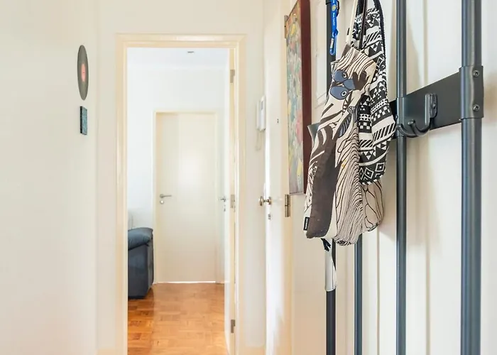 Almadita Lejlighed Almada